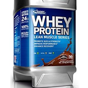 Inner Armour Whey protein -Chocolate-5 lb
