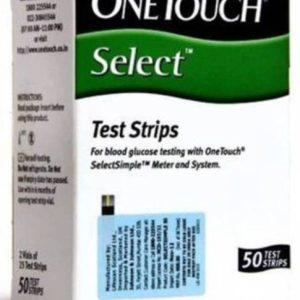 One Touch Select Strips-50