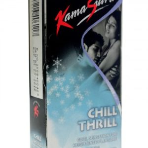 KamaSutra Chill Thrill Condom 3 pcs