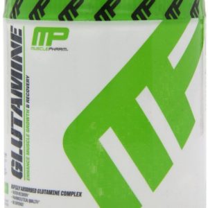 Muscle Pharm Glutamine powder 300 gm