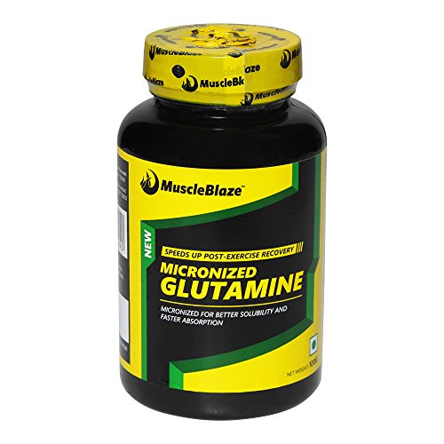 MuscleBlaze Glutamine 100gm