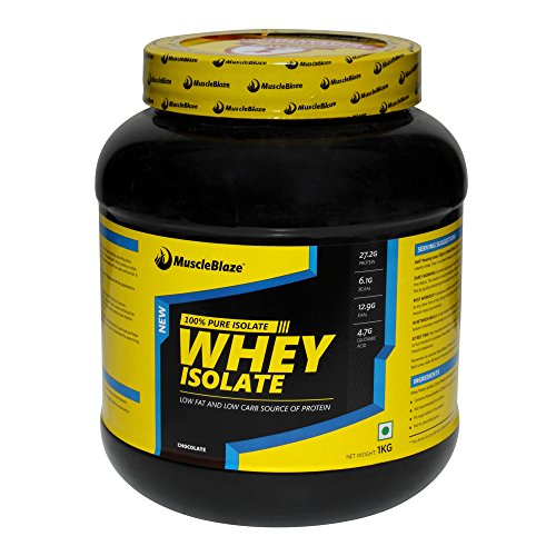 whey isolate protein muscleblaze