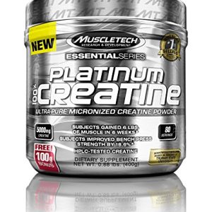Muscletech Creatine Essential Series – 400 g