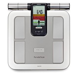 Omron Body HBF-375 Karada Scan Body Fat Analyzer