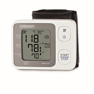 Omron Wrist BP Monitor HEM-6131-IN