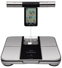 Omron Karada Scan Body composition Monitor HBF-701