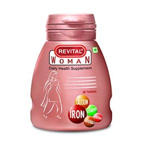 Revital Woman – 30 Capsules