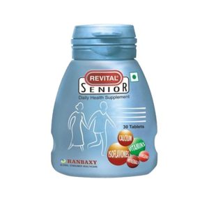 Revital Senior -30 Capsules
