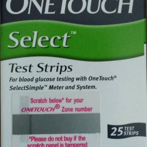 One Touch Select Strips-25