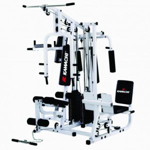 Kamachi Home Gym HG 44 4 station