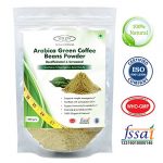 Sinew Nutrition Arabica Green Coffee Beans Powder 800gm, Decaffeinated & Unroasted Arabica Coffee for Weight Management