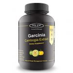 Sinew Nutrition Garcinia Cambogia 90 Capsules 1500 mg/Serve, 100 % Veg, Pure & Natural Weight Management & Appetite Suppressant Supplement