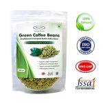 Sinew Nutrition Green Coffee Beans 800gm, Decaffeinated & Unroasted Arabica Coffee for weight management