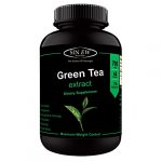 Sinew Nutrition Green Tea Extract 700 mg (60 Pure Veg) Capsules, 100 % Pure & Natural Weight Management & Appetite Suppressant Supplement