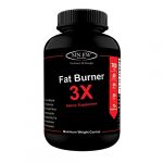 Sinew Nutrition Natural Fat Burner 3X (Green Tea, Green Coffee & Garcinia Cambogia Extract) – 700 mg (60 Veg Capsules)