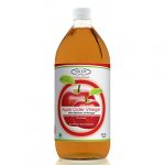 Sinew Nutrition Raw Apple Cider Vinegar with Mother 350ml (Unfiltered & Unpasteurised)