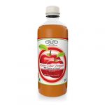 Sinew Nutrition Raw Apple Cider Vinegar with Mother 500ml (Unfiltered & Unpasteurised)