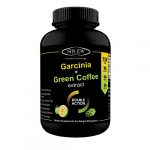 Sinew Nutrition 2X Fat Burner 90 Caps 750mg (Garcinia Cambogia & Green Coffee Bean Extract), 100 % Pure, Veg Weight Management & Natural Appetite Suppressant Supplement