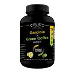 Sinew Nutrition Weight Management Combo 750mg (Garcinia Cambogia and Green Coffee Bean Extract) – 120 Pure Veg Capsules, 100 % Pure & Natural Appetite Suppressant Supplement