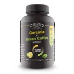 Sinew Nutrition Weight Management Combo 750Mg (Garcinia Cambogia And Green Coffee Bean Extract)60 Pure Veg Capsules,100 % Pure & Natural