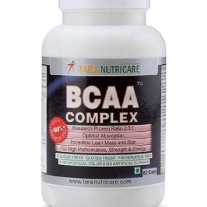 Tara Nutricare BCAA , 60Caps
