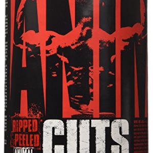 Universal Nutrition Animal Cuts 42 Packs