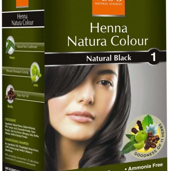 Compare Buy Vlcc Henna Natural Colour Natural Black Online