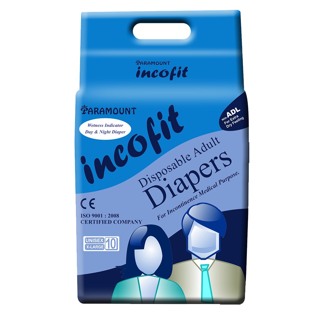 Incofit-Premium-Adult-Diapers-Extra-Large-Pack-of-10-127cm-170cm-50"-67"