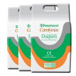 Paramount Comfymax Premium Adult Diaper, Extra Large – Pack of 30, (127cm-170cm | 50″-67″)