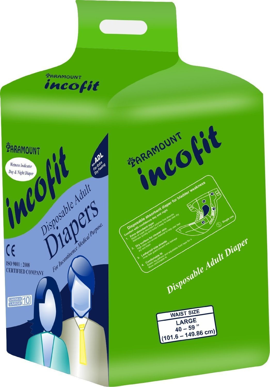 Incofit-Adult-Diapers-Premium-Large-pack-of-30