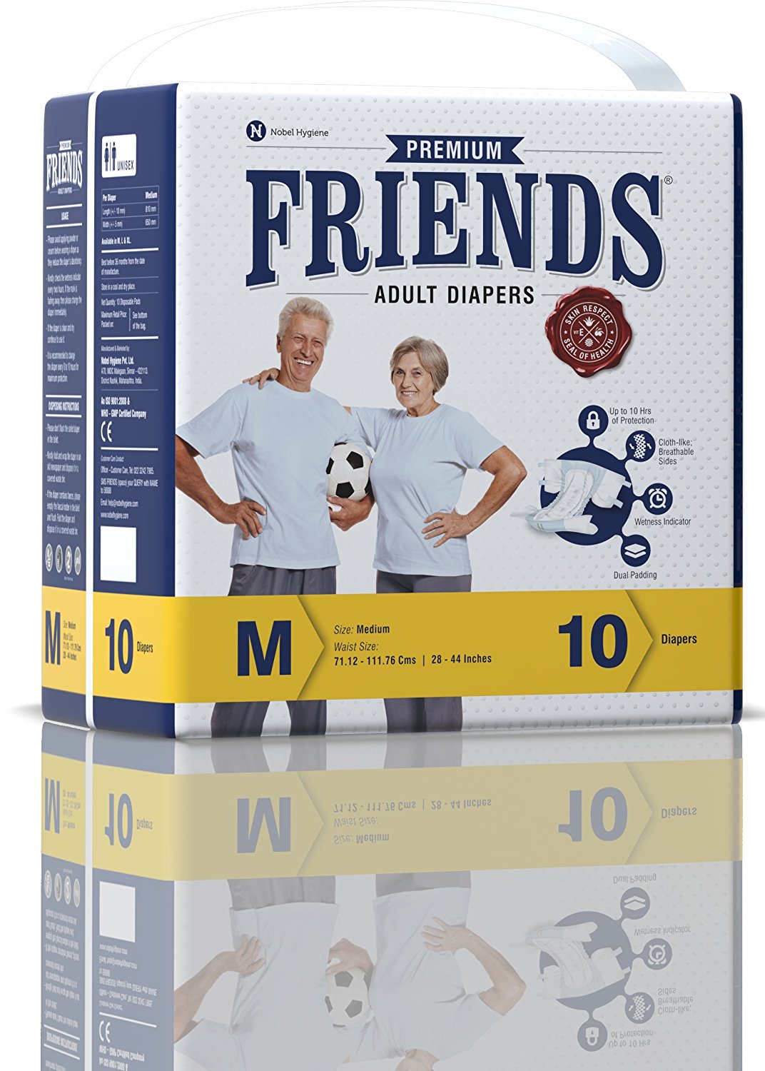 Friends-Adult-Diaper-Premium-Medium-10-Count
