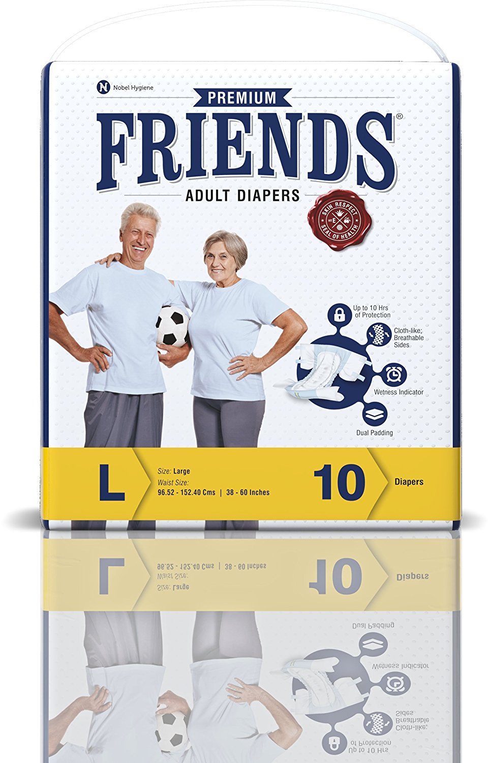 Friends-Adult-Diaper-Premium
