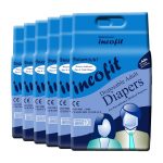 Incofit Adult Diapers (Premium )-Extra Large pack of 60