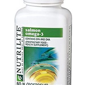 Amway Nutrilite Salmon Omega 3 – 60 Tab