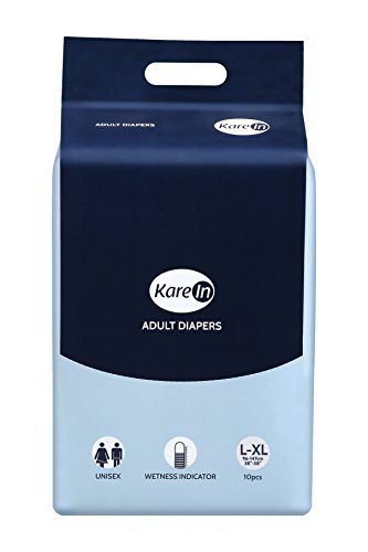 Kare-In-Adult-Diapers-Large-10's-Pack-to-Fit-96-147cm-38"-58"