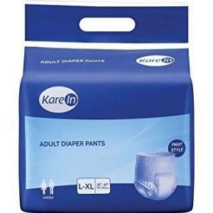 Kare-In-Adult-Pull-ups-Pant-Style-Underwear-10's-Pack-Large-Size-90-120cm-35"-47"