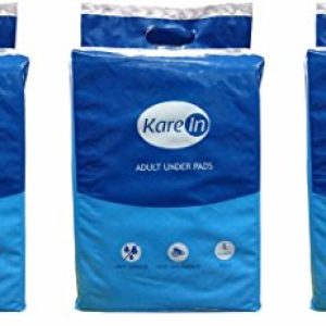 Kare-In-Adult-Underpads-10's-Pack-Size-60-90cm-Pack-of-3