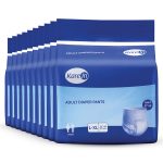 Kare In Large Size Adult Pull Ups Pant Style Underwear 100pcs/10packs