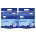 Kare In Adult Pull Ups – Pant Style Underwear 10’s Pack Large Size 90-120cm (35″- 47″) (Pack of 2)