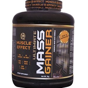 Muscle Effect Ultimate Mass Gainer 3Kg Choco