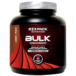 Six Pack Bulk Choc Fixx 4kg