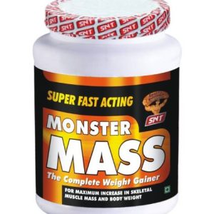 SNT Monster Mass-Chocolate-2.5 kg