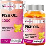 St.Botanica-Fish-Oil-1000-mg-Double-Strength-with-600-mg-Omega-3-60-Softgels-330mg-EPA-220mg-DHA
