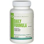 Universal Nutrition Daily Formula 100 Tabs