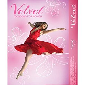 Velvet Condoms for Female