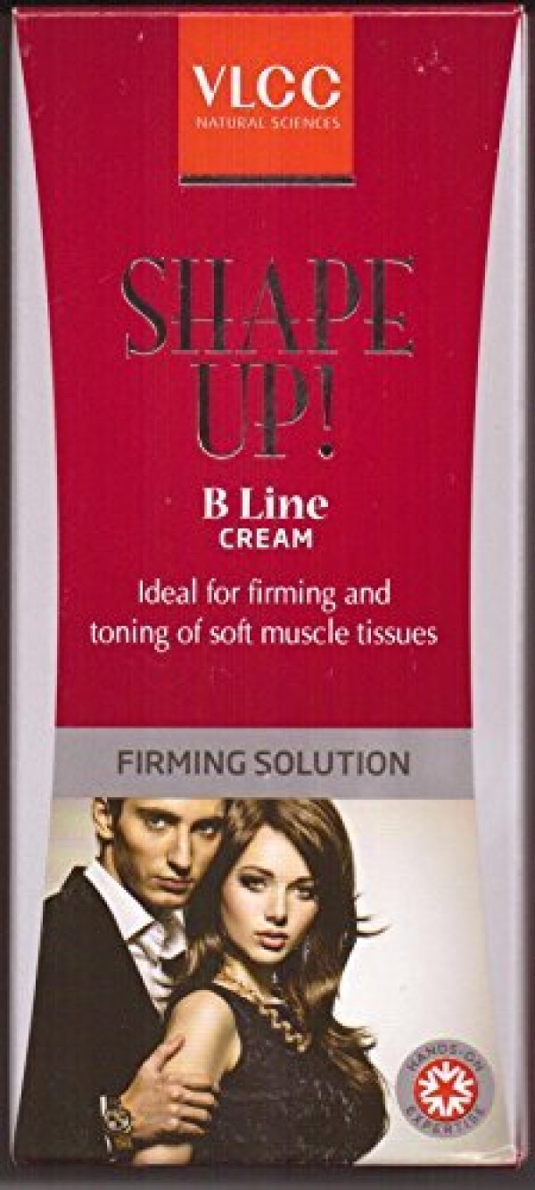 Compare & Buy VLCC Shape Up Bust Firming Cream 100 ml Online In India