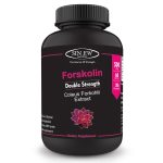 Sinew Nutrition Forskolin Extract – (60 Capsules) 500 mg per Serving, 100 % Veg, Pure & Natural Fat Burner Formula