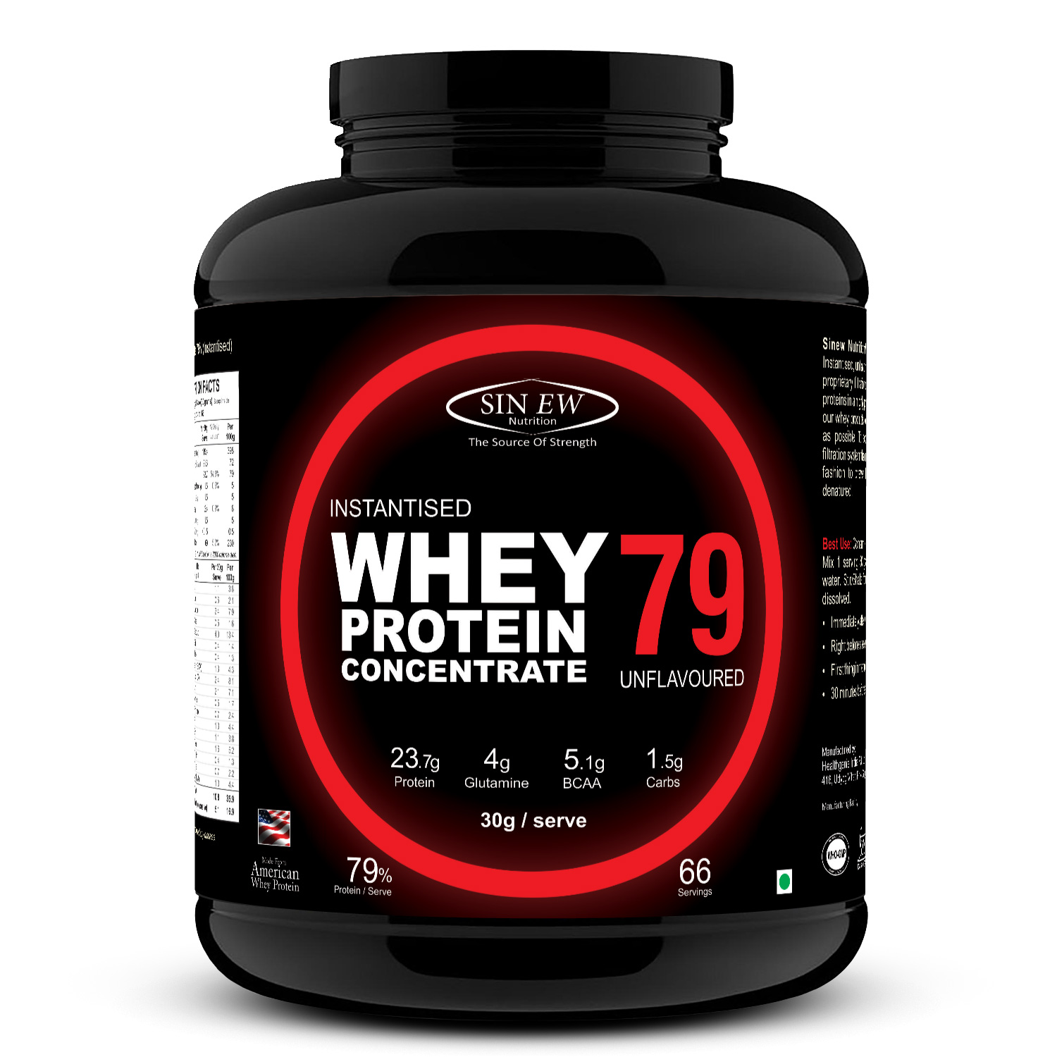 Wpc 79 2kg F