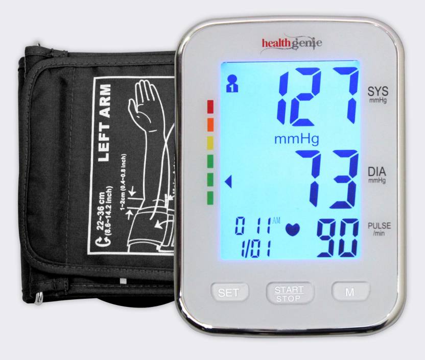 Healthgenie 14005 Bp4kbl Bpm 04 Kbl Original Imaec5kqzpgehgh6