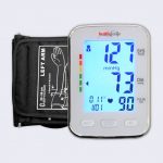 Healthgenie Digital Upper Arm Blood Pressure Monitor Fully Original Imaeqckrvvt5zez5